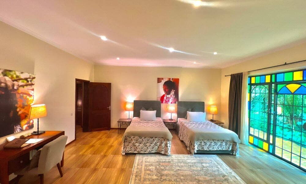 Deluxe TWIN room (3)